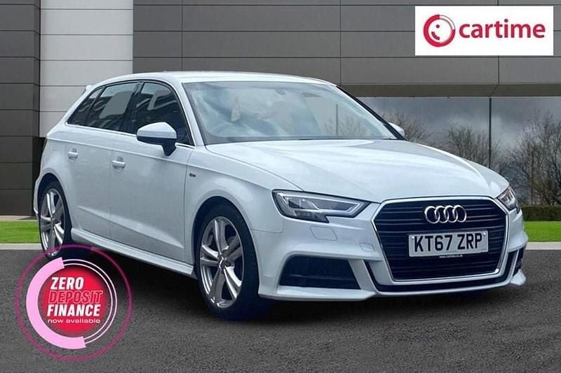 Used 2018 Audi A3 S-Line | £14,585 (Good price) - Image 1/1
