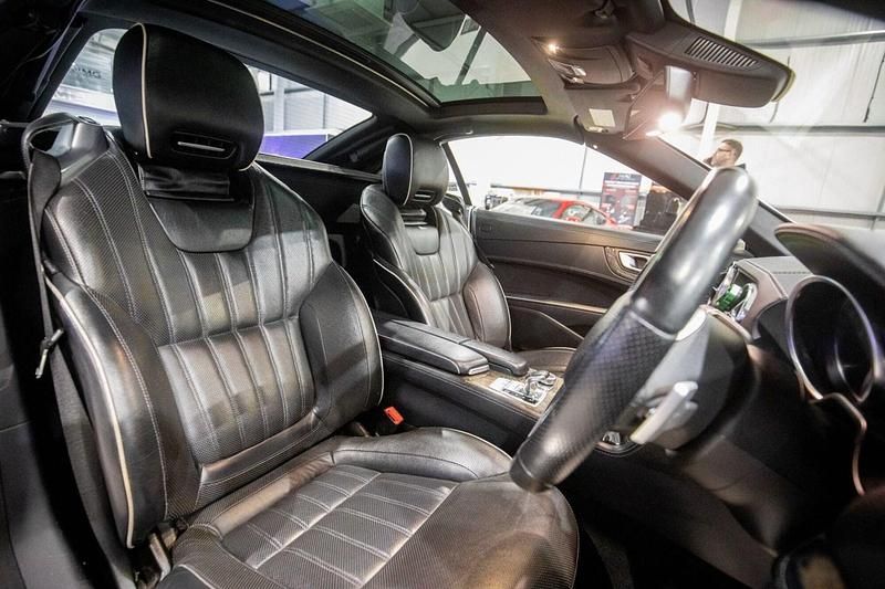 Used Mercedes SL350 2013 White Cabriolet