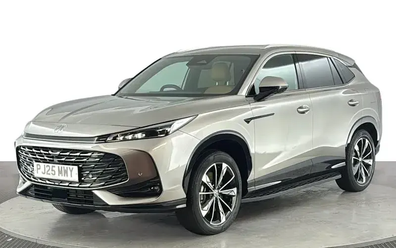 Used MG HS Trophy 299 HP (219 kW) 2025 SUV