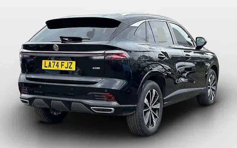 Usado MG HS Trophy 170 CV (125 kW) 2026 SUV