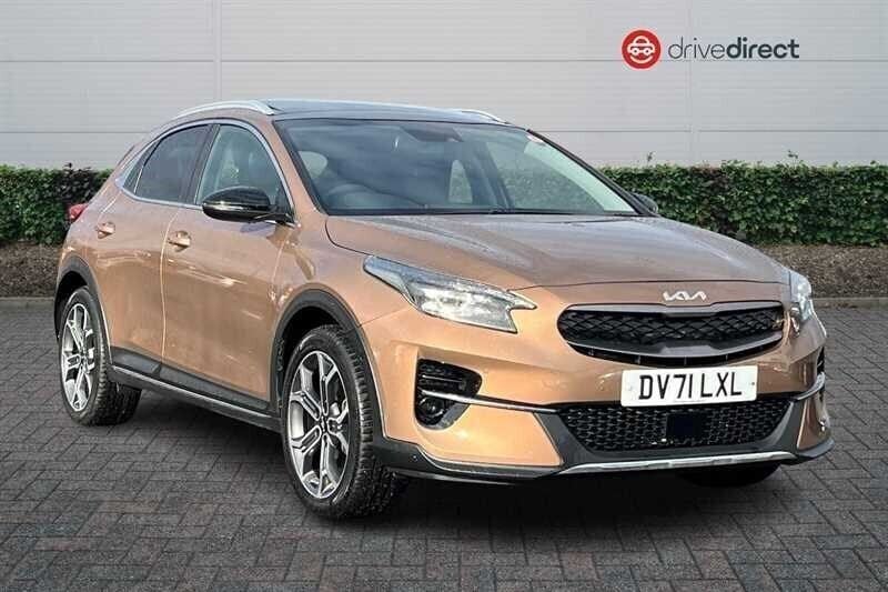Other Used 2021 Kia XCeed 4 SUV | £17,073 (Good price) - Image 1/4