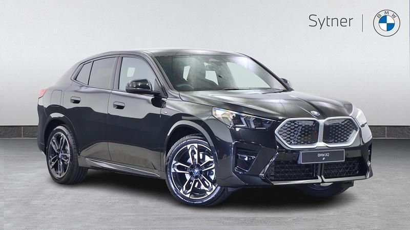 Used BMW iX2 M Sport 227 kW (309 HP) 2025 Black SUV