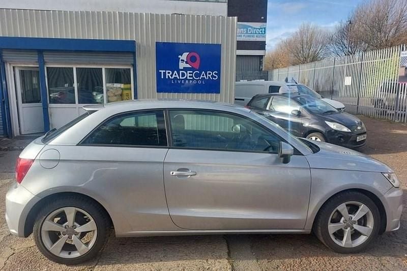 Silver Used 2016 Audi A1 Sport Hatchback | £5,995 (Super price) - Image 1/1