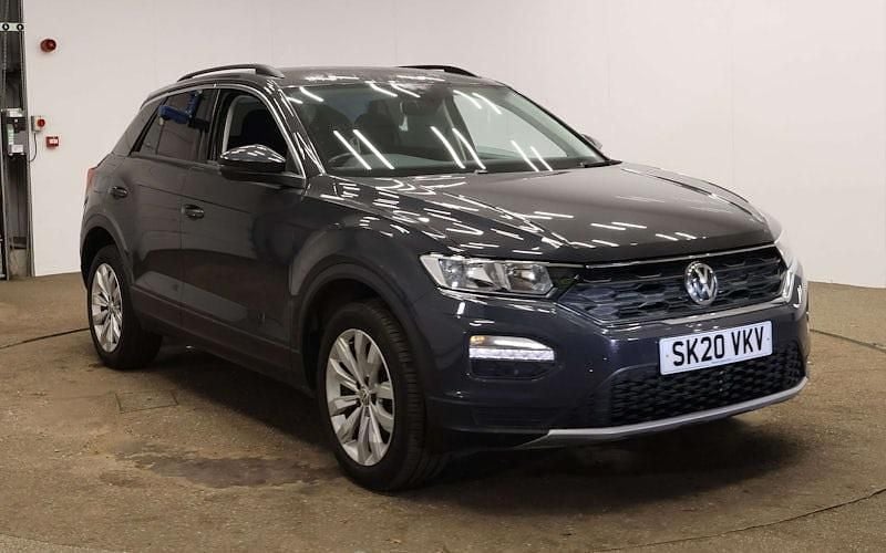 Begagnad VW T-Roc SE 116 HK (85 kW) 2020 SUV