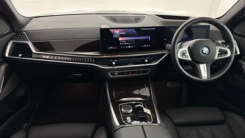 Used BMW X5 M Sport 482 HP (354 kW) 2025 Blue SUV