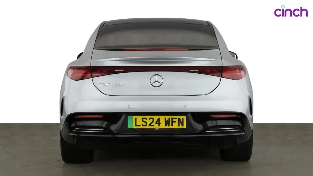 Used Mercedes EQE300 AMG Line Premium Plus 180 kW (245 HP) 2024 Sedan