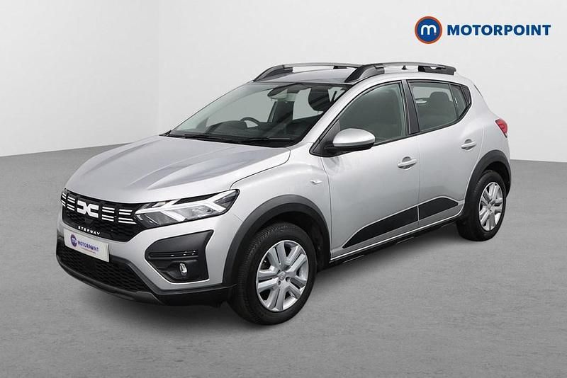 Used Dacia Sandero Expression 2023 Grey Hatchback