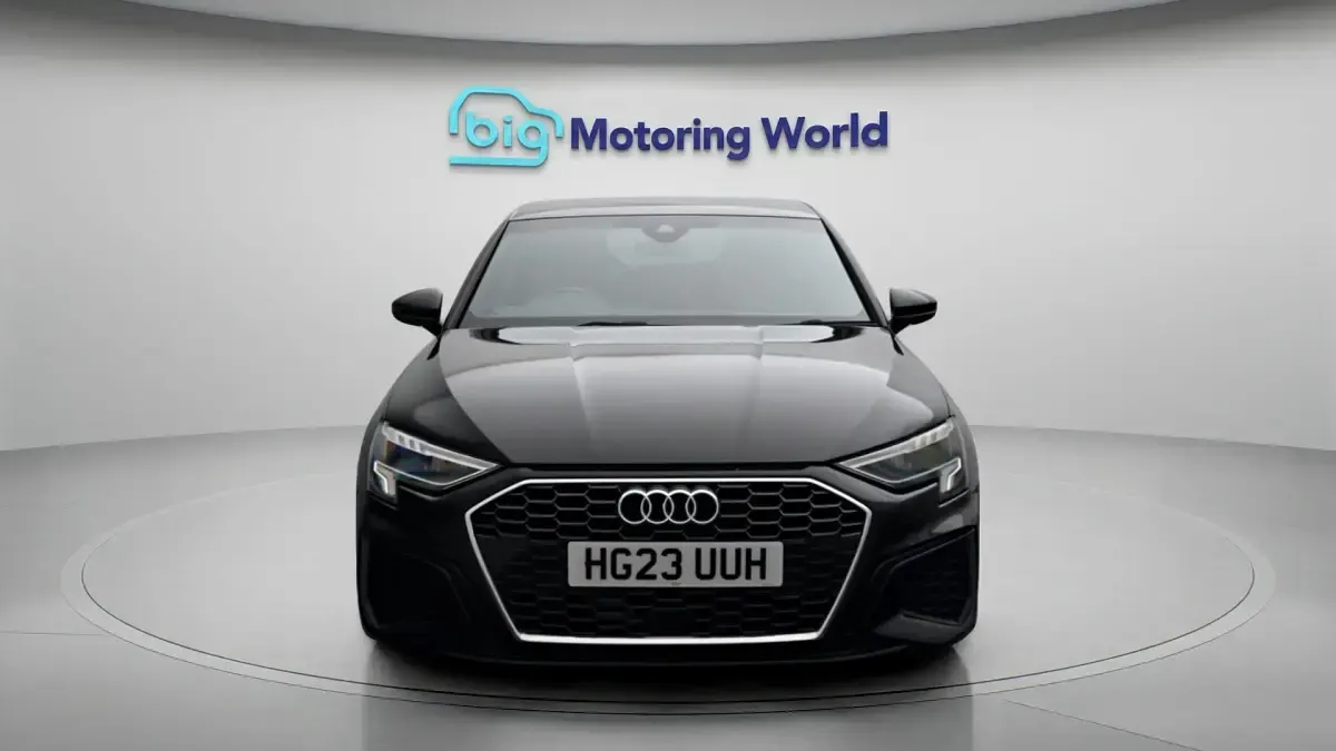 Used Audi A3 S-Line 148 HP (108 kW) 2023 Sedan