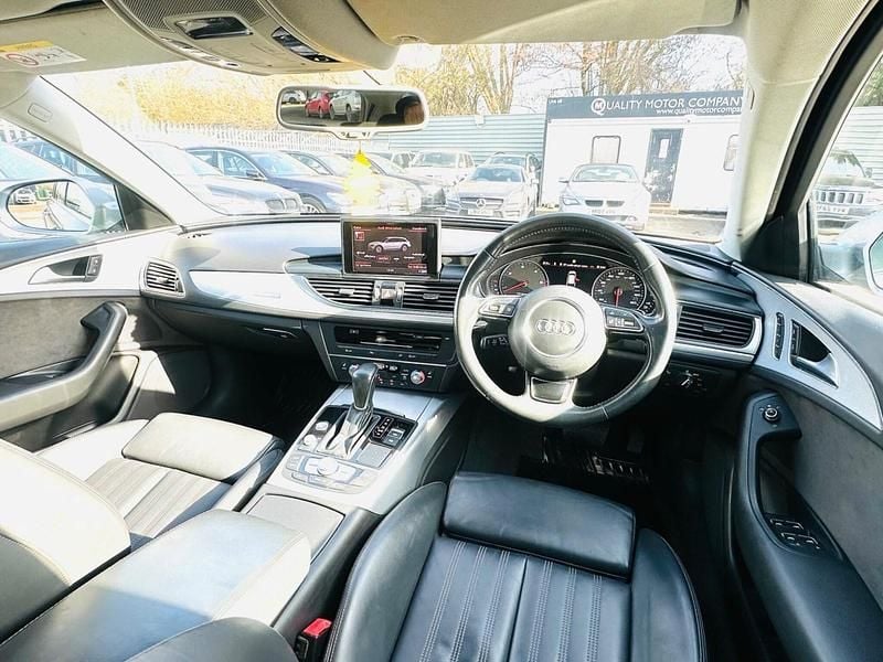 Used Audi A6 Sport 2019 Grey Estate