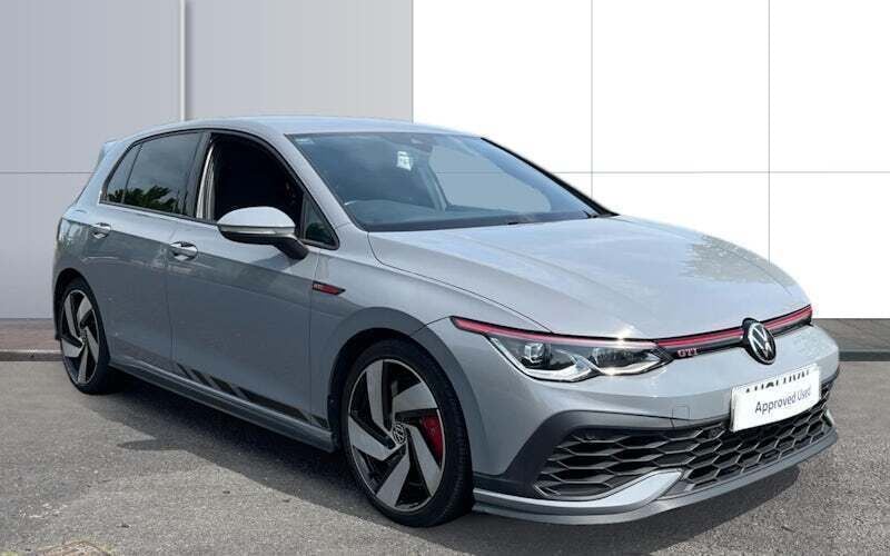 Used 2024 VW Golf VIII GTI Hatchback | £26,991 (Good price) - Image 1/4