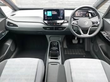 Used VW ID.3 Pro Performance 150 kW (204 HP) 2022 Grey Hatchback