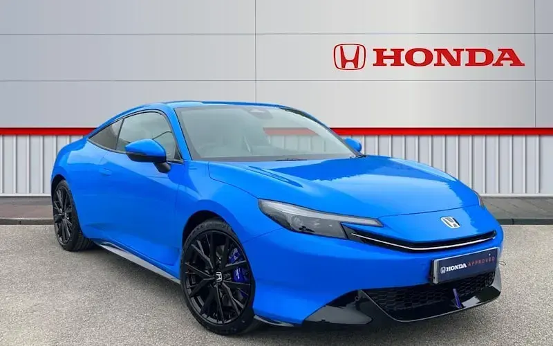 Used Honda Prelude Advance 143 HP (105 kW) 2026 Coupe