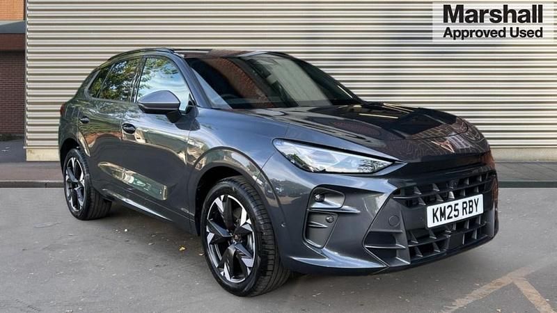 Grey Used 2025 Cupra Terramar SUV | £35,990 (A bit pricey) - Image 1/4