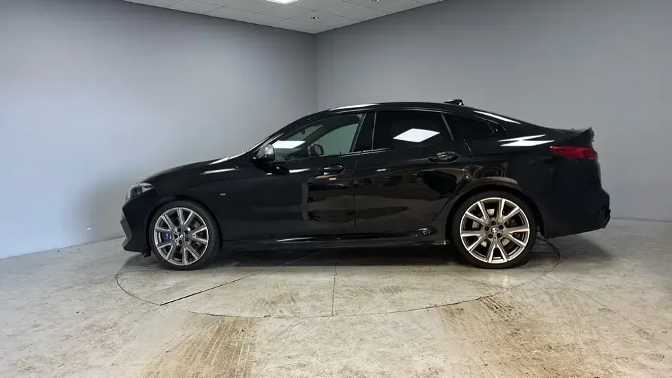 Used BMW M235 Shadowline 306 HP (225 kW) 2020 Black Coupe