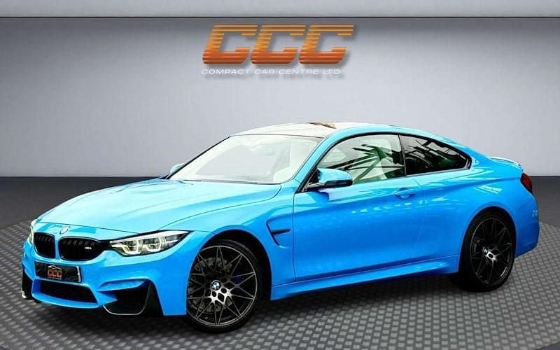 Used BMW M4 Competition Edition 450 HP (330 kW) 2019 Coupe