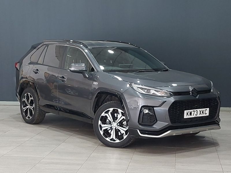 Grey Used 2023 Suzuki Across SUV | £26,398 (Fair price) - Image 1/4