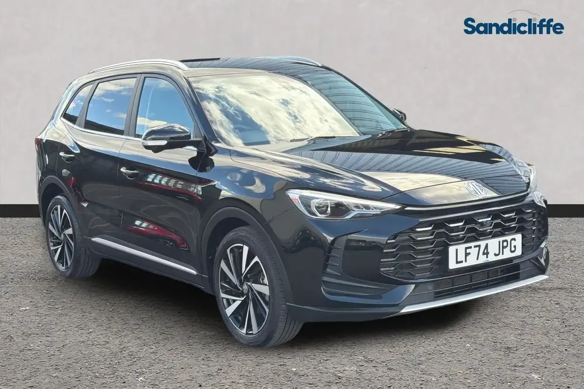 Used MG ZS Trophy 196 HP (144 kW) 2024 SUV