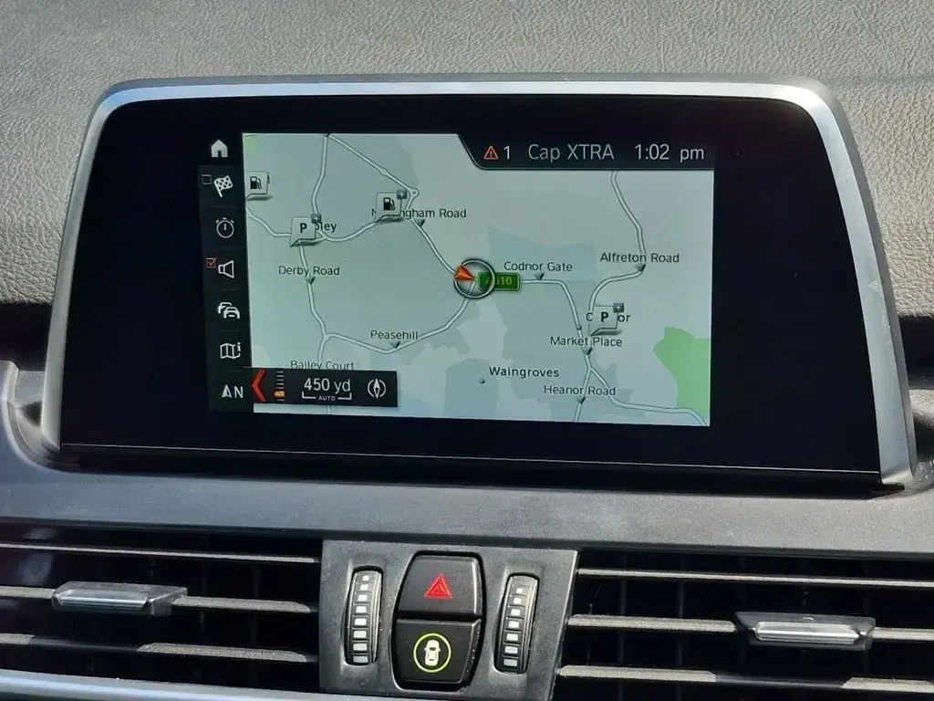 Usado BMW 220 Luxury Line 2020 Branco Carrinha