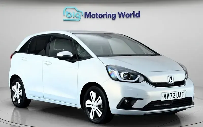 Used Honda Jazz EX 109 HP (80 kW) 2022 Hatchback