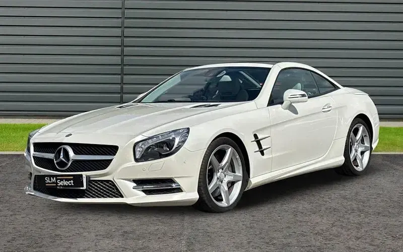 Usado Mercedes SL350 306 HP (225 kW) 2013 Cabrios