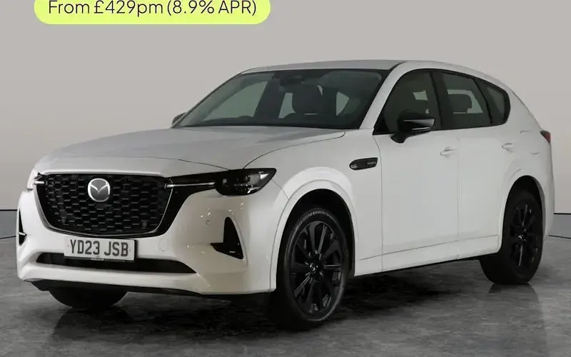 Used Mazda CX-60 Homura-Line 254 HP (186 kW) 2026 SUV