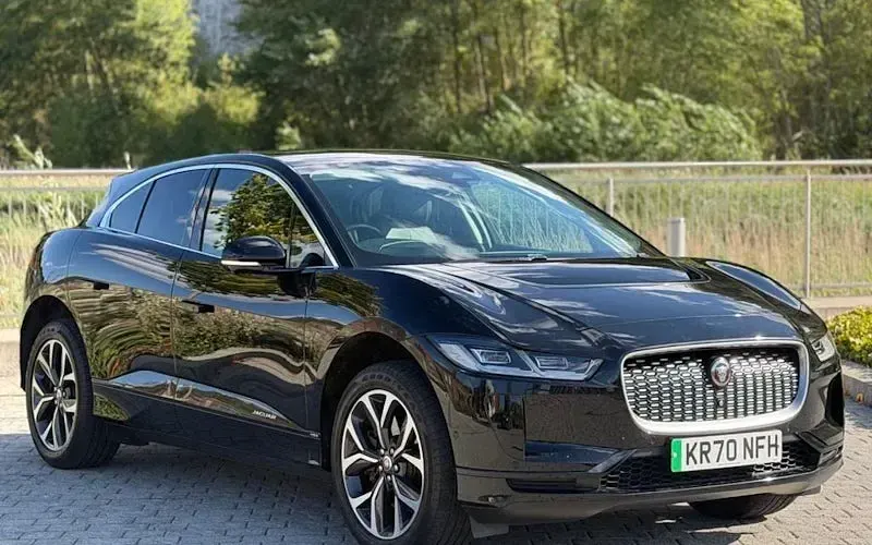 Used Jaguar I-Pace 294 kW (400 HP) 2020 SUV