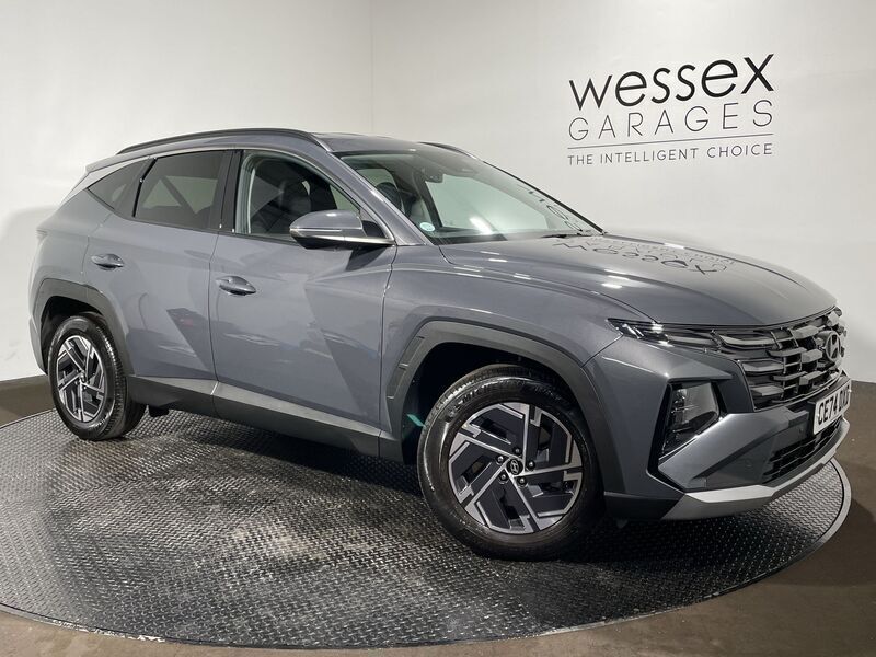 Used 2024 Hyundai Tucson Advanced SUV | £24,630 (Super price) - Image 1/1