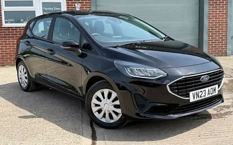 Used Ford Fiesta Trend 101 HP (74 kW) 2022 Hatchback