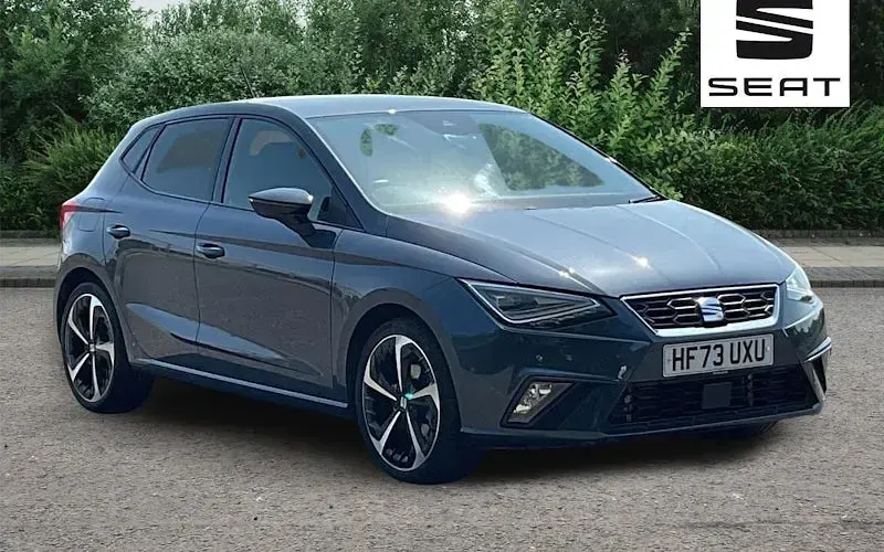 Used Seat Ibiza FR Sport 110 HP (80 kW) 2023 Hatchback