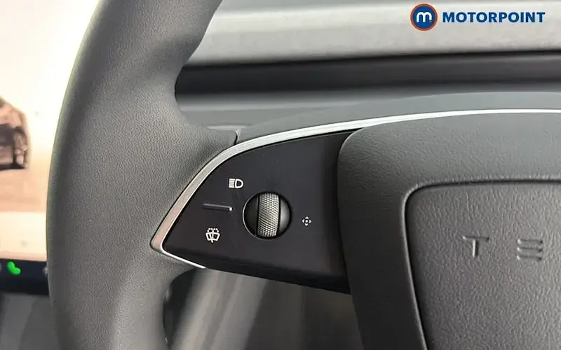 New Tesla Model 3 Standard Range 208 kW (283 HP) 2026 Grey Sedan