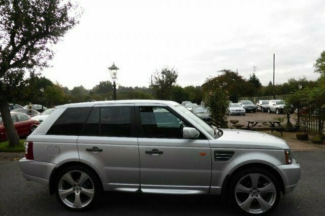 Used Land Rover Range Rover Sport 385 HP (283 kW) 2005 SUV