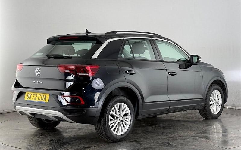 Used VW T-Roc Life 150 HP (110 kW) 2025 SUV