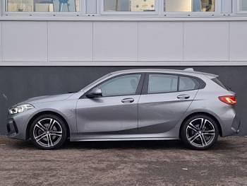 Used BMW 116 M Sport 116 HP (85 kW) 2024 Grey Hatchback