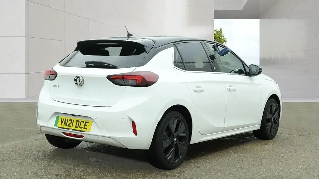 Used Vauxhall Adam Elite 100 kW (136 HP) 2021 Hatchback