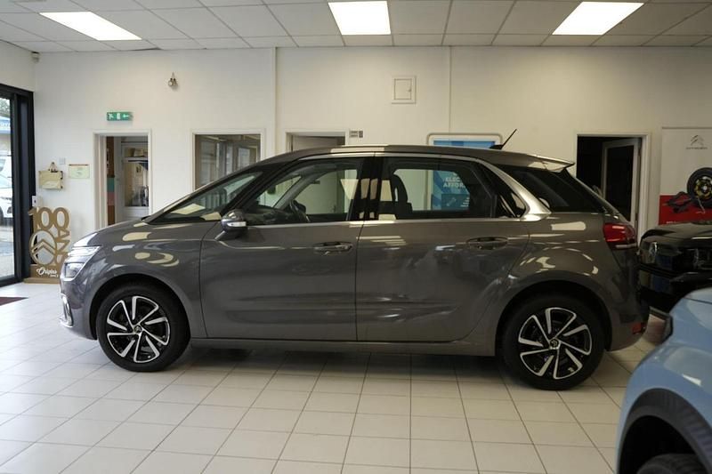 Grey Used 2018 Citroën C4 Picasso Feel MPV | £10,999 (A bit pricey) - Image 1/4
