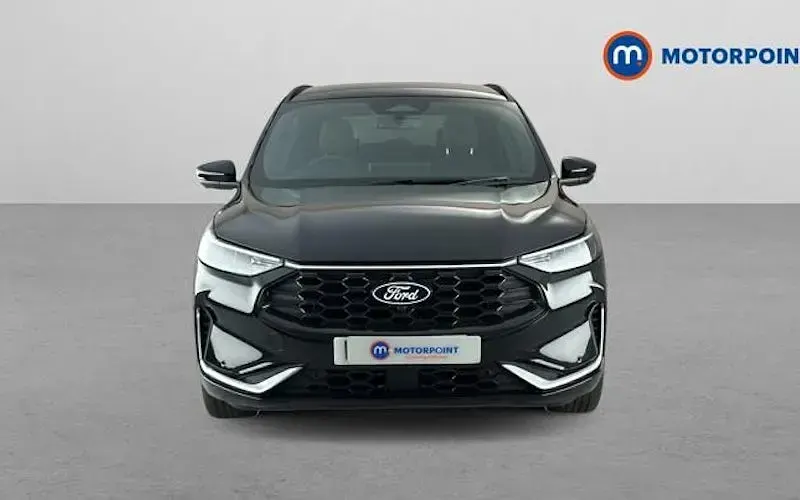 Used Ford Kuga ST-Line 183 HP (134 kW) 2025 Black SUV