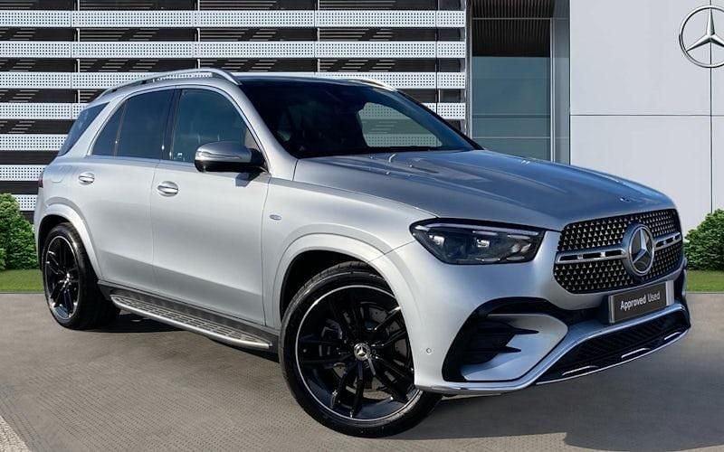 Used Mercedes GLE400 AMG Line Premium Plus 381 HP (280 kW) 2025 Estate