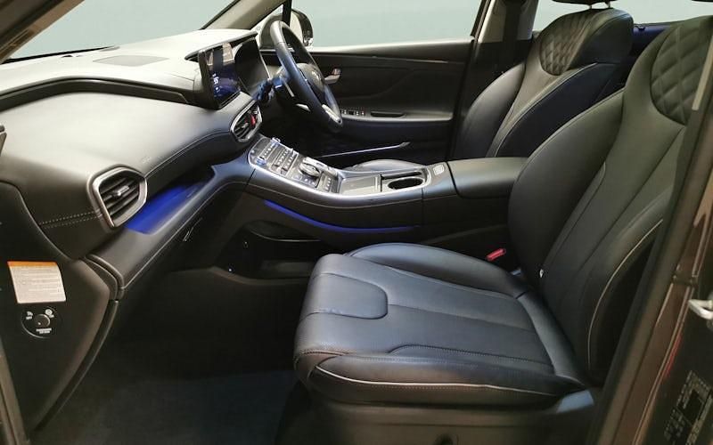 Used Hyundai Santa Fe Ultimate 230 HP (169 kW) 2023 Brown SUV