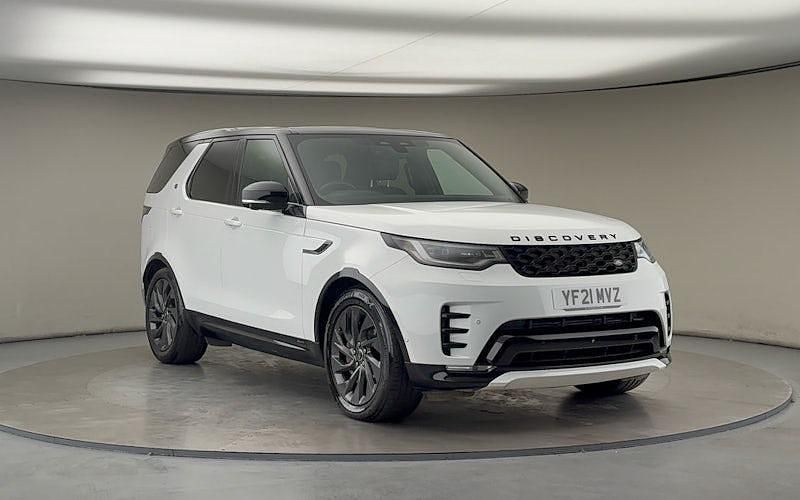 Used Land Rover Discovery 5 R-Dynamic 250 HP (183 kW) 2021 SUV
