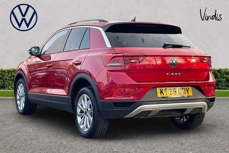 Used VW T-Roc 150 HP (110 kW) 2026 SUV
