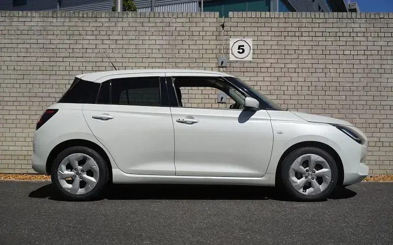 Begagnad Suzuki Swift 82 HK (60 kW) 2026 Halvkombi