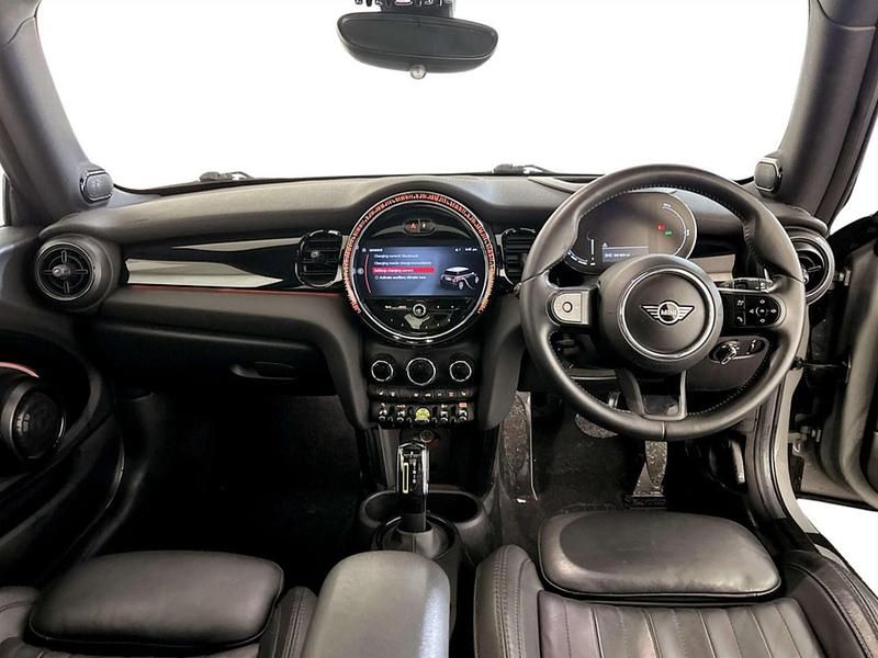 Used Mini Cooper SE Hatch 135 kW (184 HP) 2021 Grey Hatchback