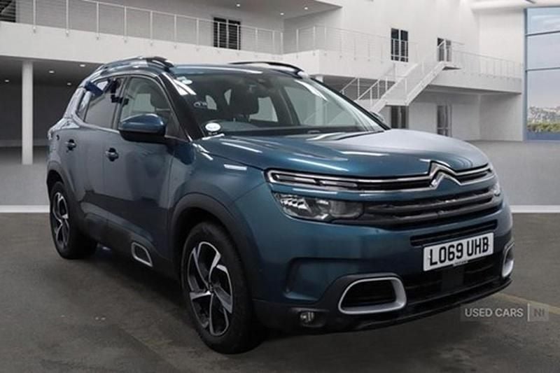 Used Citroën C5 Aircross Flair 130 HP (95 kW) 2020 SUV