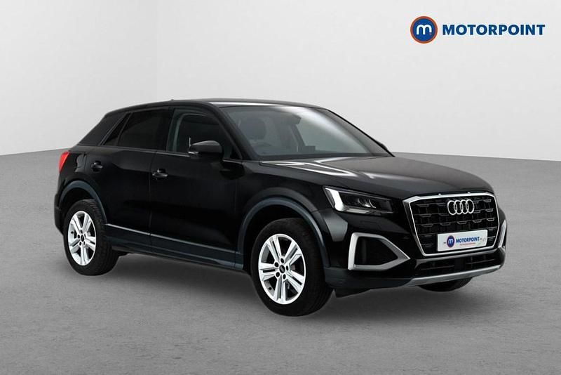 Used Audi Q2 Sport 2023 Black SUV