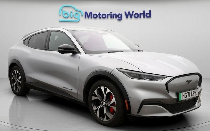 Used Ford Mustang Extended Range 351 HP (258 kW) 2021 Estate