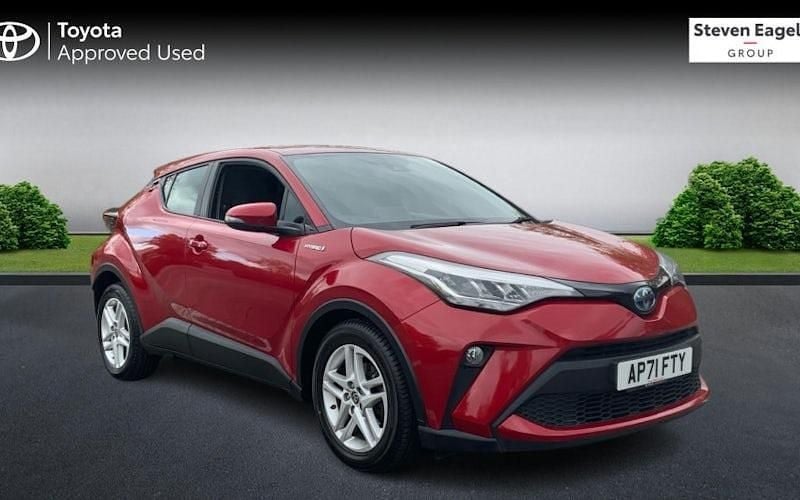 Usado Toyota C-HR 122 HP (89 kW) 2023 SUV