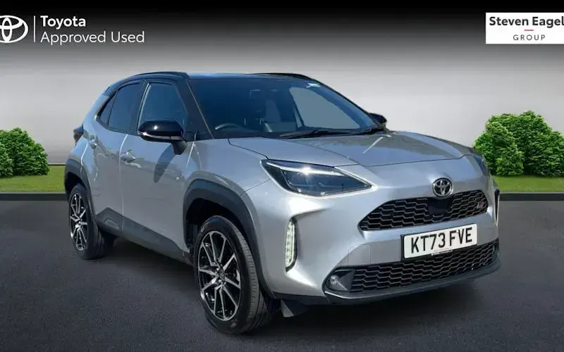 Used Toyota Yaris Hybrid Sport 116 HP (85 kW) 2024 Estate