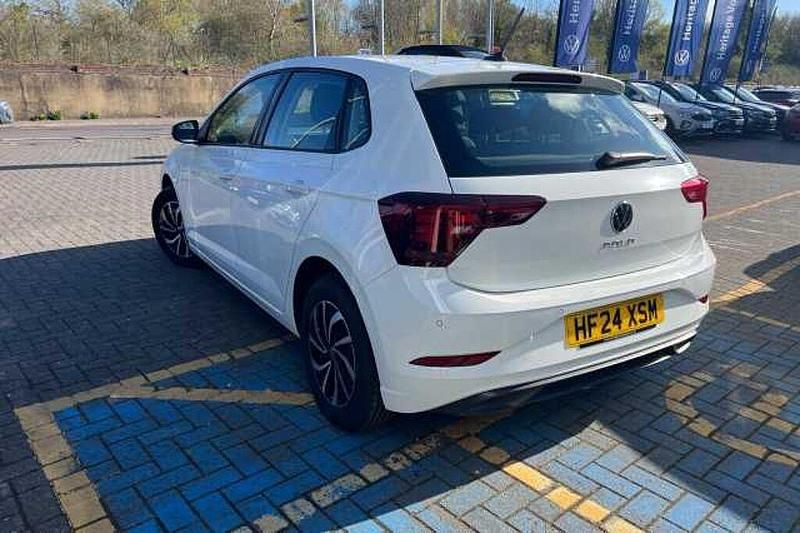 Usado VW Polo 95 HP (69 kW) 2024 Citadino