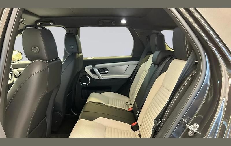 Used Land Rover Discovery Sport SE Dynamic 265 HP (194 kW) 2025 Grey SUV