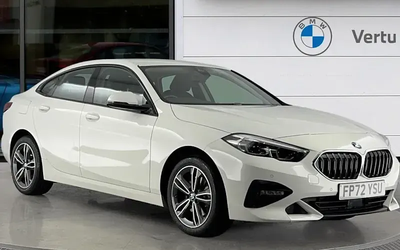 Used BMW 218 Sport Line 136 HP (100 kW) 2023 Coupe